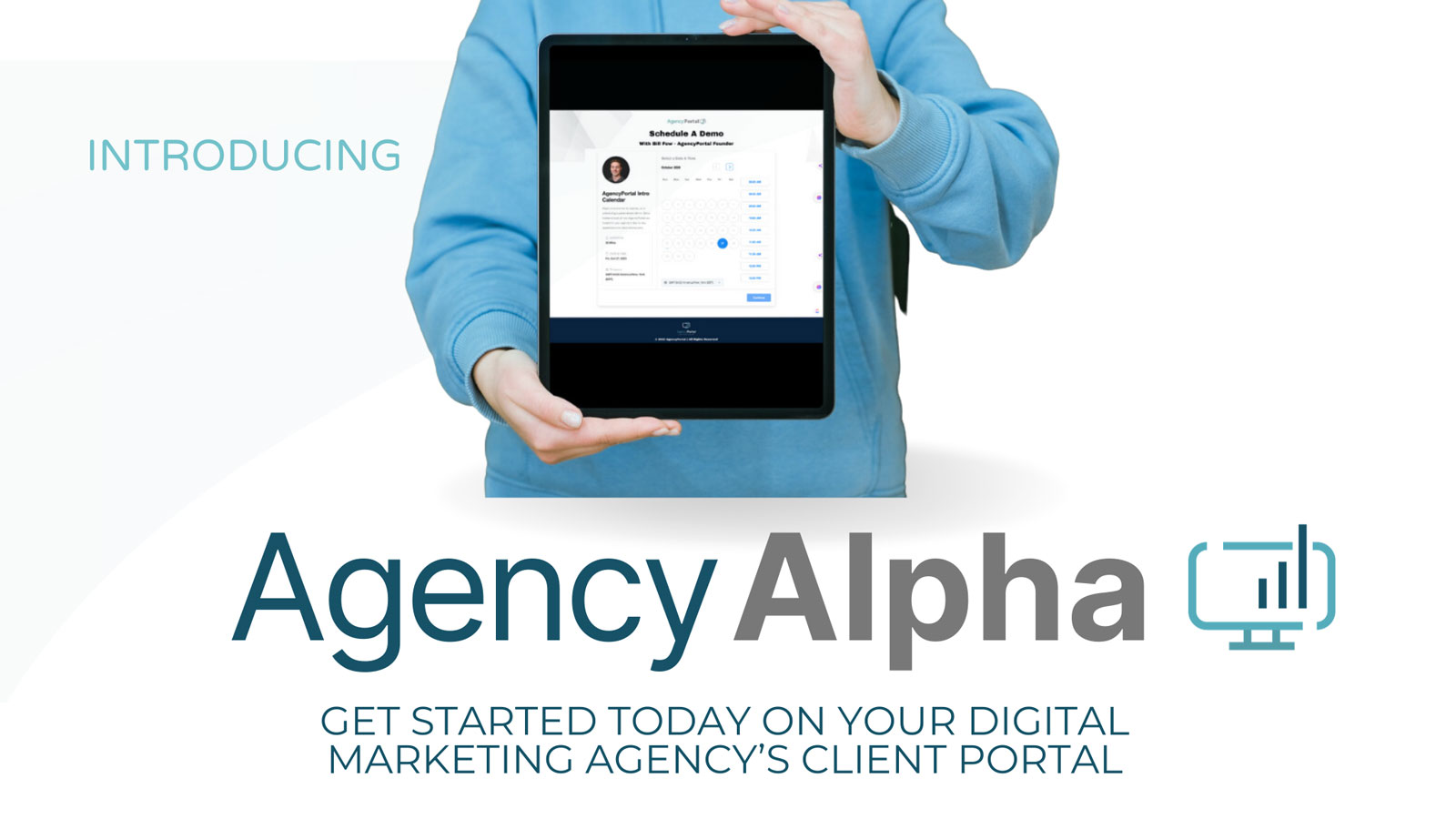 AgencyAlpha Getting Started Guide Cover Photo