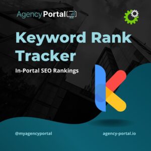 AgencyPortal SEO Keyword Rank Tracker For WHMCS Product Image