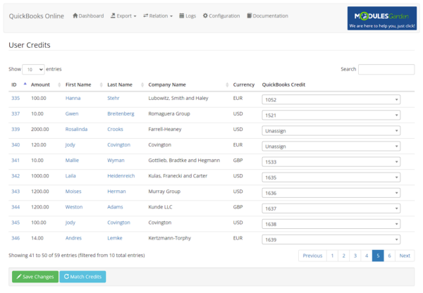 Quickbooks Online For Whmcs 20